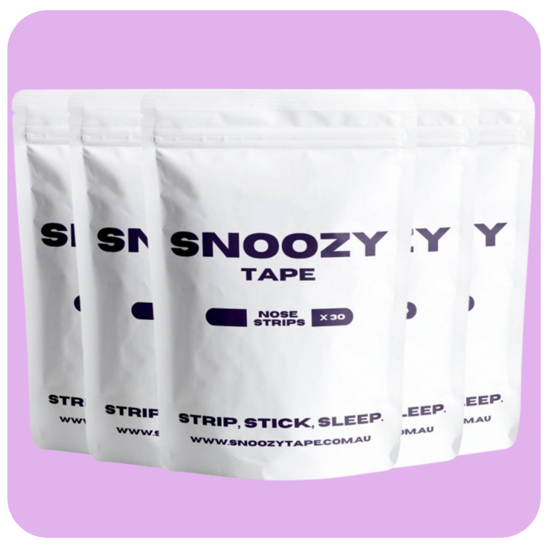 SNOOZY NOSE STRIPS