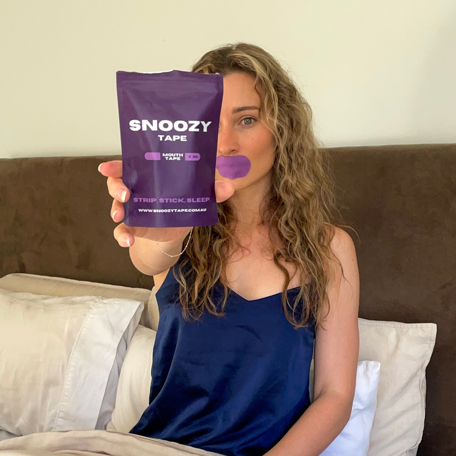 Snoozy Tape Mouth Tape Before Sleep Pack