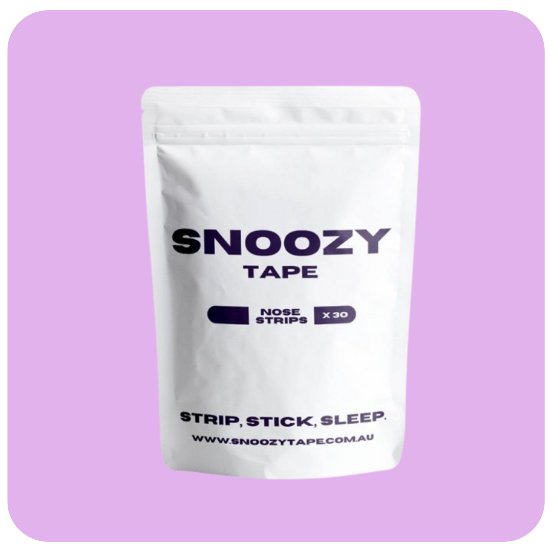 SNOOZY NOSE STRIPS