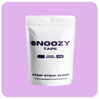 SNOOZY NOSE STRIPS