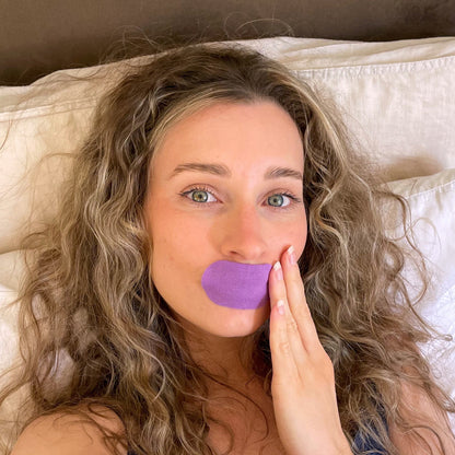 SNOOZY MOUTH TAPE